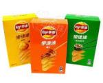 Lay's Taiwan No.1 Potato Chips Golden Chicken Flavor 8 Months Shelf Life