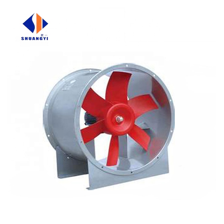 Customizable Optional Base Axial Flow Fan for Your Specific Requirements