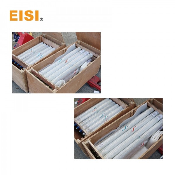 Komori Printing Machine Spare Parts Printer Rubber Roller Easy Installation