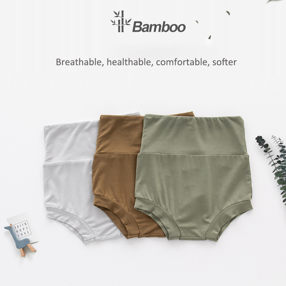 In Stock Summer Baby Short pants bamboo spandex baby infant short pants