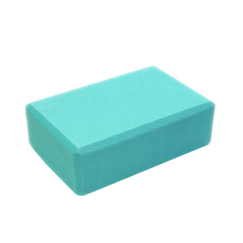 Body Shaping Yoga Exercise Blocks , EVA Yoga Blocks Training Exercise Fitness Set Tool