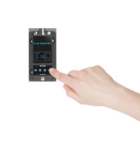 China TM601 Multi-Liquids Ultrasonic Flow Meter wholesale