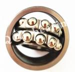 2204 Double Row opened Self Aligning Sleeve Bearing 20mm