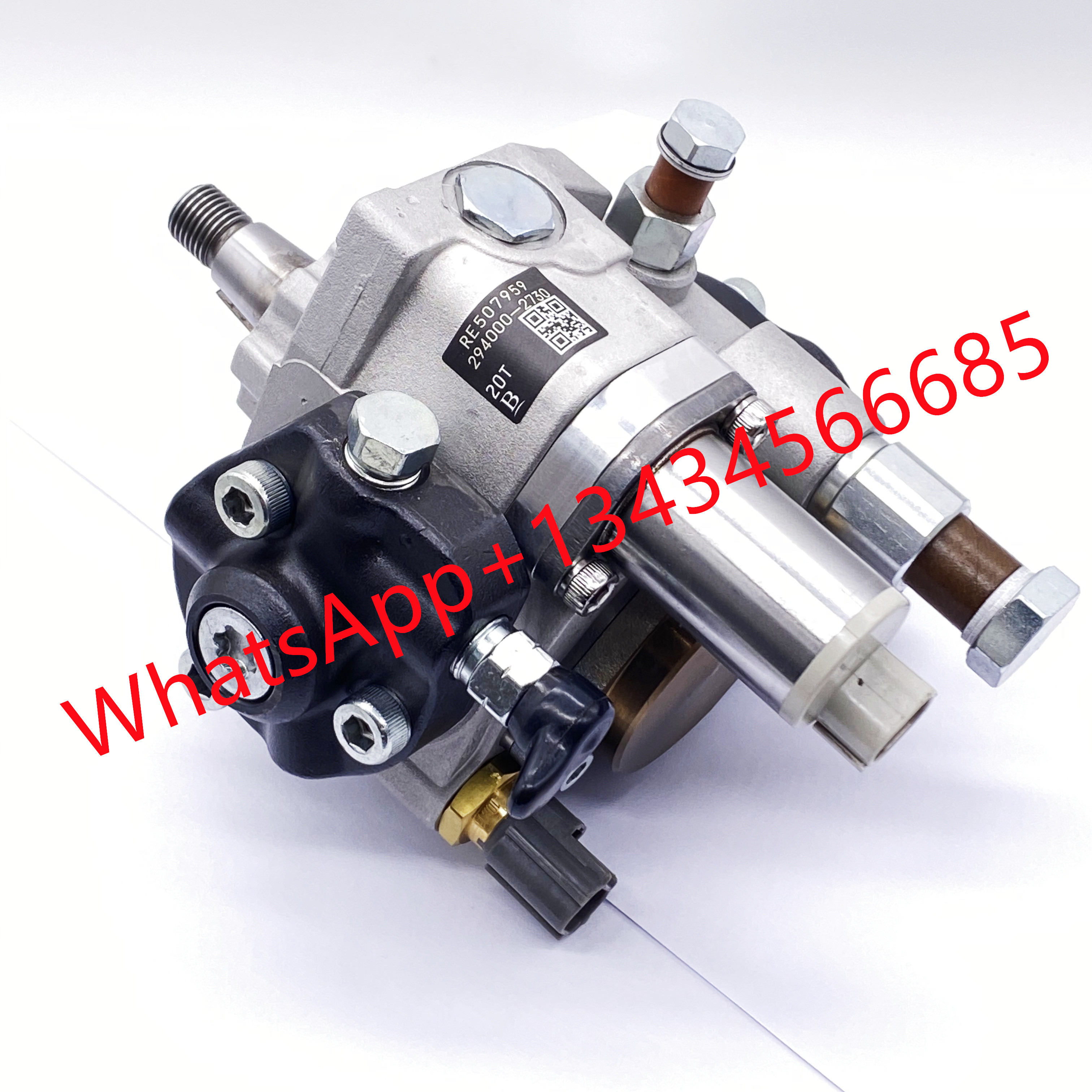 Diesel Fuel Injection Pump 294000-2730 RE507959 For John Deere Tractor 6045 Engine