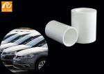 White Transport Wrap Pe Plastic Film Against Dirt And Damage During Storage