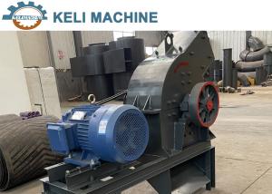 China PC400x300 Double Shaft Hammer Crusher 11kw Power For Brick Making wholesale