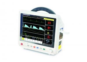 China Resolution 1BPM Vital Signs Patient Monitors 120rpm RESP Heart Monitor wholesale