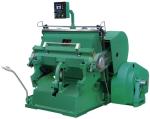 Platen Die-cutting & Creasing Machine, Platen Die-cutting + Creasing, auto