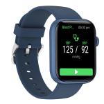 Rechargeable Lithium Fitness Tracker Smartwatch 1.69 Inch Tft 250ma