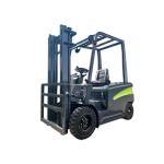1.8ton 2500 Kg 24v100ah Tyre 2.5 T Dc Motor 3t Narrow Freight Trucks 2t Capacity