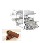 304SS 300kg/H Small Scale Chocolate Making Machine