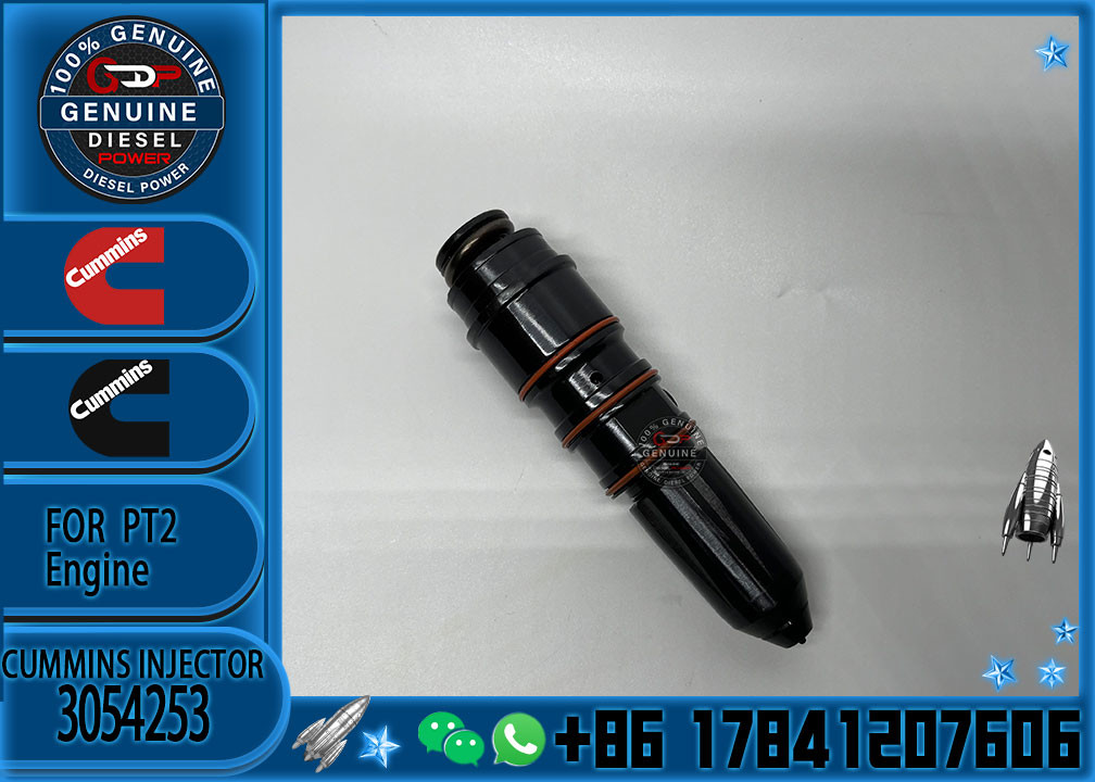 For Cummins Diesel Engine NH250 Fuel Injector 3054218 3054253