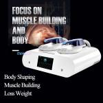 EMSlim 2 Handles EMS Body Slimming Machine 150Hz For Enhanced Muscle