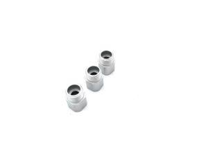 China Non Standard Connector Cnc Machined Components Stable Performance wholesale