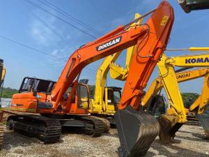 China DX300 Hydraulic Crawler Excavator Machinery Used Doosan wholesale