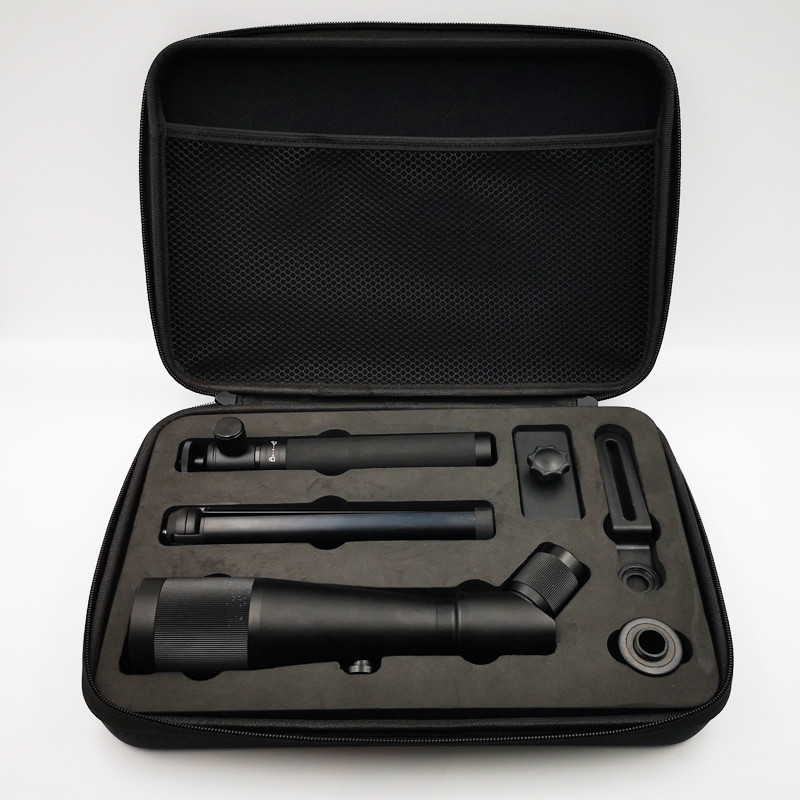 waterproof spotting scope 20x40 Spotting Scope 100% metal optical glass Target shooting spotting scope,