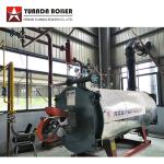 China Top 3 Best Fuel Gas Diesel Thermal Oil Boiler Manufacturer