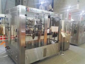China CE Certificate Beer Filling Machine Beer Bottling Line AC220V Or AC380V wholesale