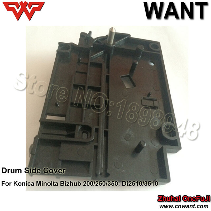 Drum Side Cover BH250 BH350 DI2510 DI3510 for Konica Minolta Bizhub 250 350 200 di2510 di3510 Drum Side Cover