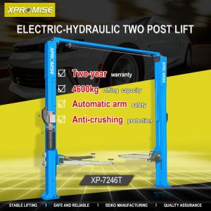 China CE 4600kg Two Post Car Lifts Auto Lift Hydraulic Lift wholesale
