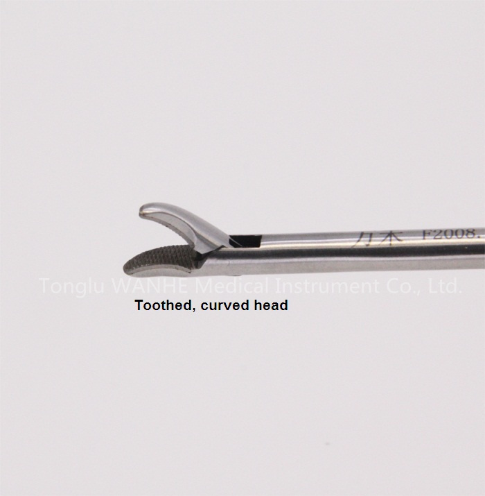 Needle Holder, Laparoscopic Instrument Medical Surgical Instruments