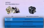 Phoenix SHP307OB Projectors Bulbs For ELPLP71 ELPLP74 ELPLP75 ELPLP78 ELPLP79