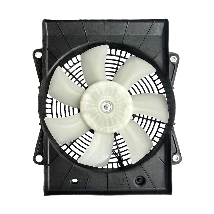 Jianghuai Original Truck Accessories Foton 8105012E8AB0 Electronic Fan Radiator Assembly