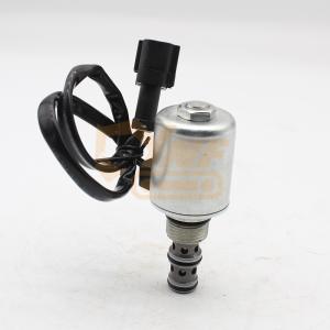 China Excavator Spare Parts PC200-6 6D95 Rotary Solenoid Valve 20Y-60-22121 wholesale