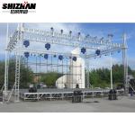 Displays Stand Aluminum Lighting Truss Structure 5m