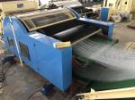 PP PET Goose Down Polyester Staple Fiber Carding Machine Carding Equipment 45m