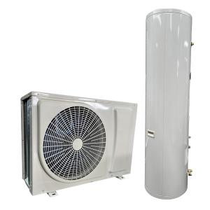 China Europe Standard Inverter Split Heat Pump Water Heater CE Environmentally wholesale