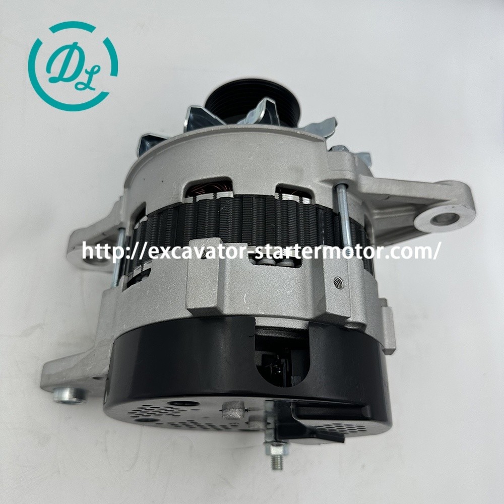 F90 Truck Part Alternator 8-98013456-0 8980134560 24VDC 60A Engine