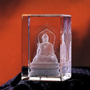 China Crystal (K9) laser inner carve wholesale
