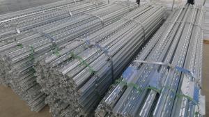 China American Farm 6 Ft Studded Fence Post 0.83lb Per Foot wholesale