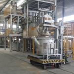Foundry Pouring Aluminum Ladle / Furnace Casting Ladle / Aluminum Pouring Ladle