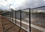 358 high security fence