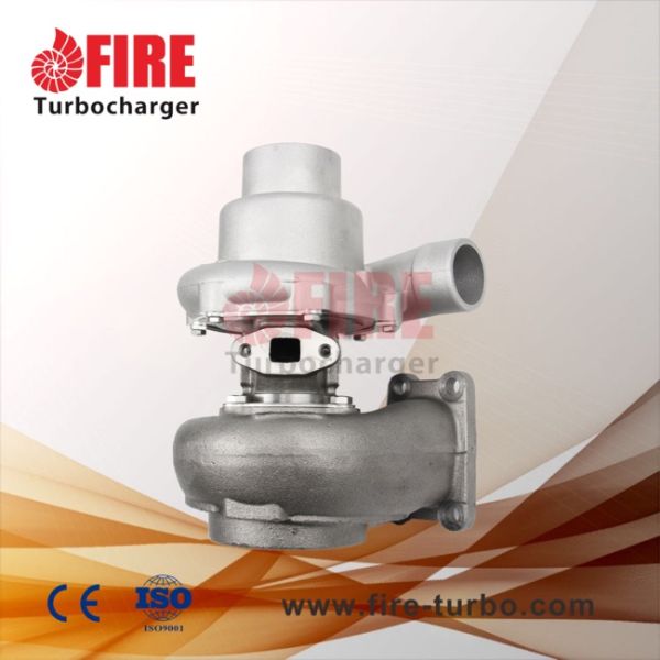 S2ES083 Turbocharger 100-5865 314522 Caterpillar Marine 950F Loader Earth Moving With 3116T Engine