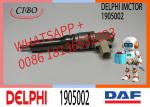 Fuel Injector Assembly BEBJ1A05002 BEBJ1A00202 BEBJ1A05001 1905001 1846419