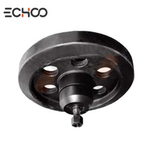 China 1-18330-0012 Idler Wheel Tracked Dumper Undercarriage Components wholesale