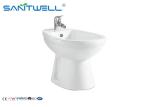 Round italian toilet bidet / basin Bidet For Walltoieltsets