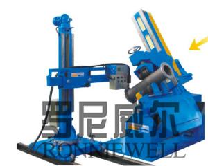 China Process Pipe Prefabrication Rotator Elbow Automatic Welding Machine wholesale