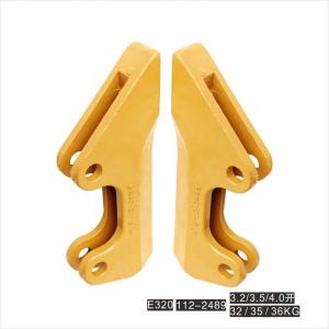China CAT E320 Angle Plate Excavators Accessories wholesale