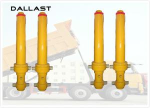 China Single Acting Long Stroke Hydraulic Lift Cylinder for Agricultural Farm Truck wholesale