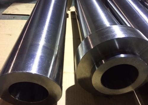 Hard Chrome Plated 4140 S355 St52 Steel Hollow Bar Solid Hollow Tube