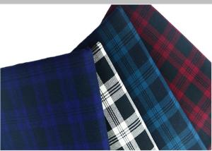 China Scotland Tartan Cotton Flannel Cloth Double Side Anti UV Shrink Resistant wholesale
