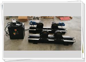China Anti Creep Screw Adjustable 5t Tank Roller Rotator wholesale