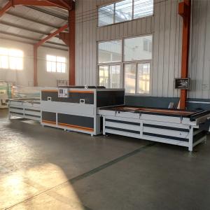 China Door cabinet pvc vacuum membrane press machine 2300A-2Z wholesale