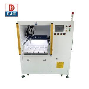 China Speed 0-300mm/s AB Component Silicone Dispensing Machine for Manufacturing Plant wholesale
