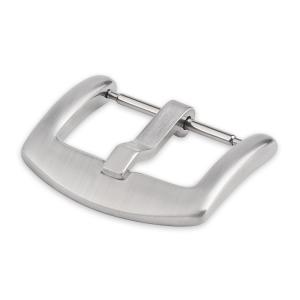 China 304l 316l Stainless Steel Watch Buckle Brushed Finish 16 18 20 22 24 26mm wholesale
