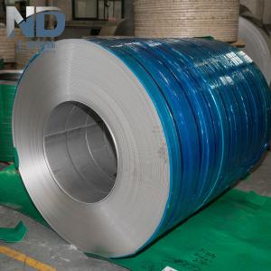 China Hot Rolled 201 304 316 410 430 Stainless Steel Coil SS Strip wholesale